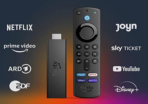Der neue FireTV Stick 4K Max für nur 36,99€ (statt 65€)