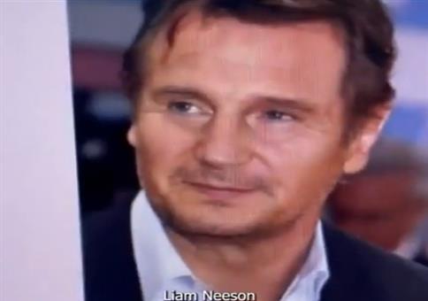 WTF zum Wochenende: Liam Neesons Nissan oder so