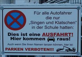 Für die, die nur Singen und Klatschen in der Schule hatten..