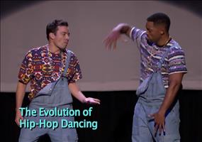 Evolution of Hip-Hop Dancing