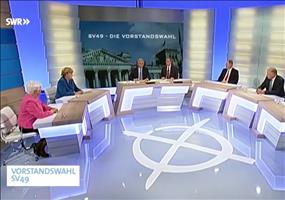 Die Wahl auf Schwäbisch - SV49 Leimerstetten