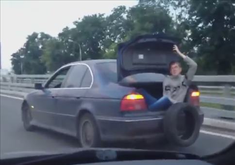 Auto abschieben anstatt abschleppen