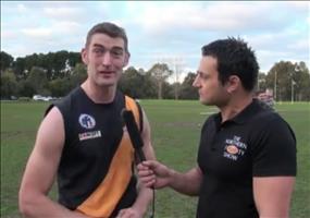 Vater des Jahres - Ball gefangen