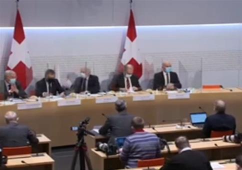 Schweizer geben Tipps fürs Home Office