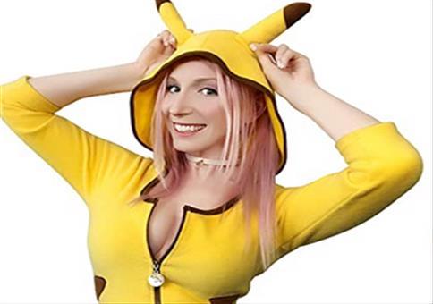 Sexy Pikachu