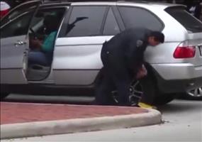 Radkralle am Auto? Ach scheiß drauf!