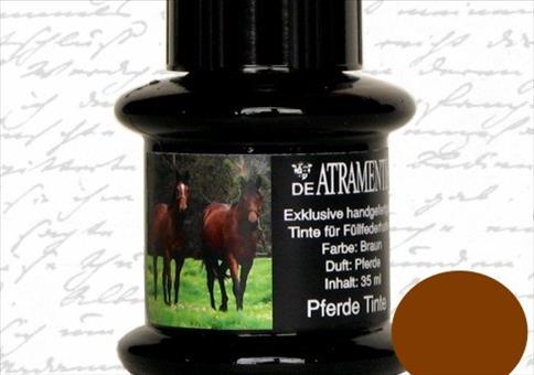 Tinte mit Pferdeduft