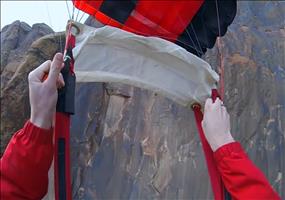 Basejump geht schief