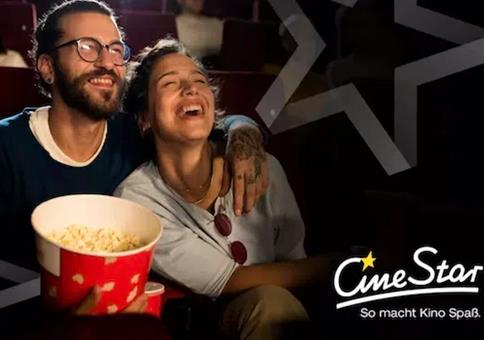 📽🍿10x CineStar-Gutschein - Nur 6,99€ pro Ticket!