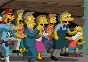 The Simpsons - Treehouse of Horror Intro XXIV