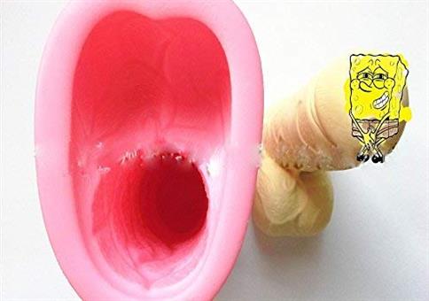 Spezielle Silikon-Kuchen-Form