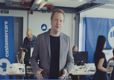 Facebooks Anti­-Hass-­Abteilung stellt sich vor