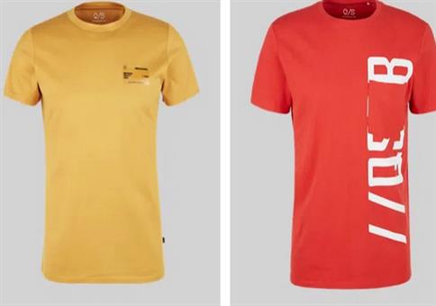 s.Oliver Sale bis -50% Rabatt + 22% Extra-Rabatt