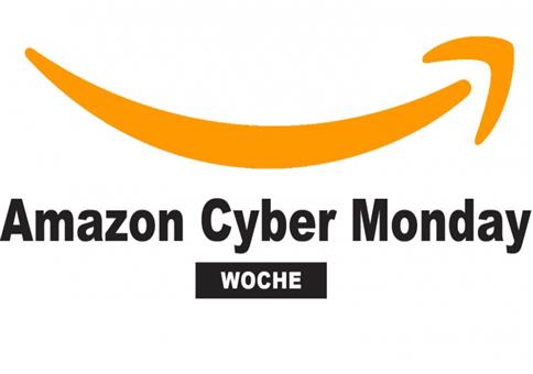 Die Cyber-Monday Woche bei Amazon ist im vollen Gange!
