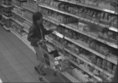 Kleiner Frauen-Streit im Supermarkt