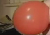 Luftballons aufblasen mal anders