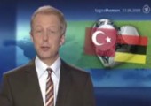Tagesthemen zeigten falsche Deutschland-Flagge