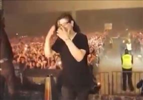 Skrillex Self Knockout
