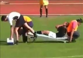 Erstversorgung auf dem Fußballplatz - Compilation