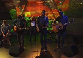 Revolverheld bei Jan Böhmermann im Neo Magazi