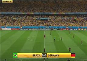 Deutschland gegen Niemanden