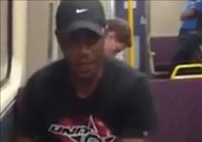 Leute, die man so in der U-Bahn trifft