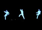 Glow in the Dark Dancers