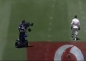 Segway-Kameramann Fail