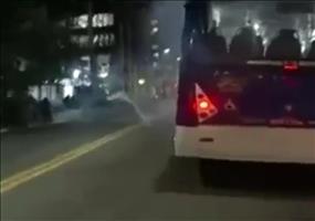 Wenn Brasilianer demonstrieren