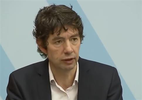 Virologe Christian Drosten hat euch alle nur verarscht!