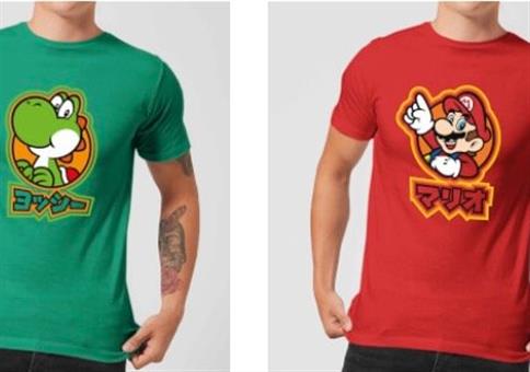 Nintendo T-Shirt + Tasse für 11,48€ (statt 22€)