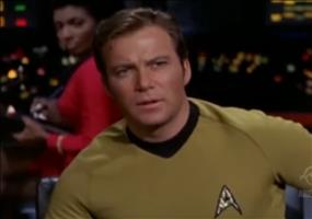 Das Raumschiff Enterprise trifft auf Miley Cyrus