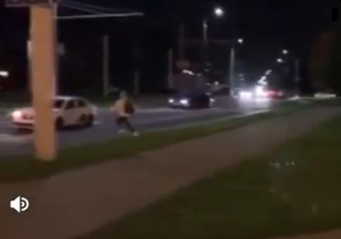 Wenn der Taxifahrer seinen Job zu ernst nimmt