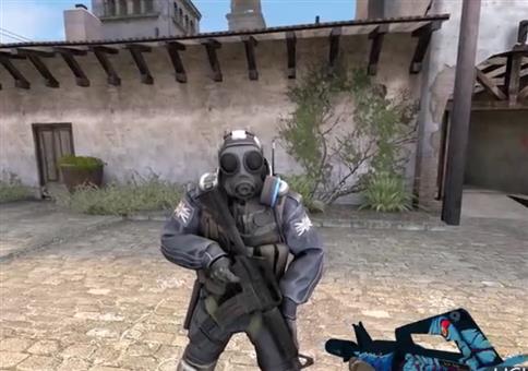 CS:GO Sandbox Spielerei