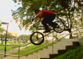 BMX Bike Fails