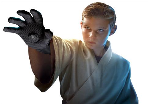 Der Handschuh der Macht