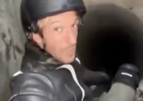 Der Ritt ins dunkle Loch