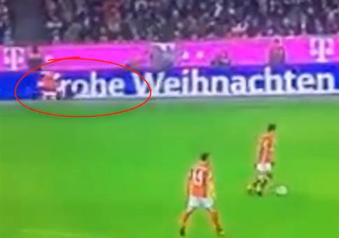 Pass zum Weihnachtsmann