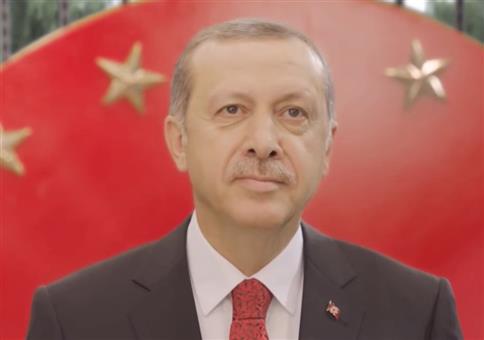 Neuer Song für Erdogan