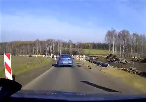 Schnellste Rettung ever!