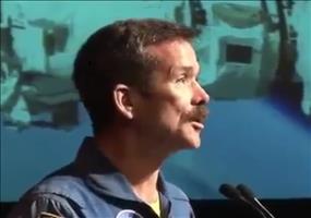 Über die Entsorgung von Weltraumtoiletten