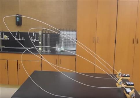 Läuft ja wie im Schnürchen