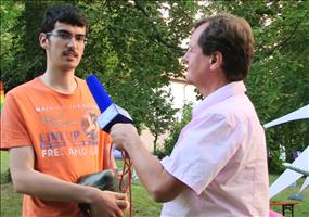 Mein bester Freund der Stein