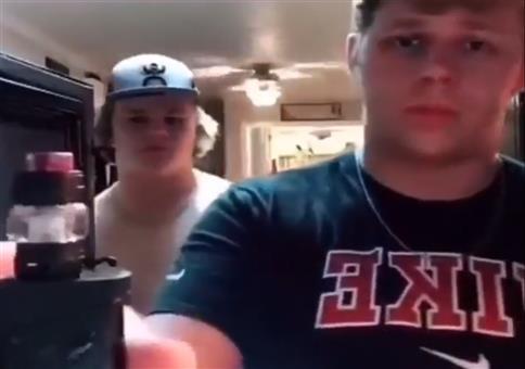 Krasses Mikrowellen Experiment