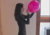 Ballon-Trick