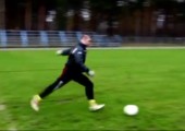 Torwart Fußball Tricks