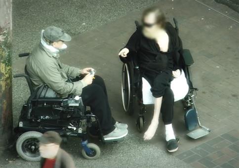 Operation Wheelchair