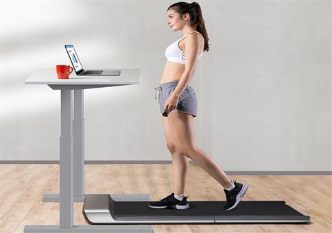 Xiaomi WalkingPad A1 (faltbar & platzsparend)