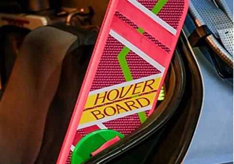 Euer eigenes Hoverboard