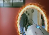 Portal: Terminal Velocity - Homemade Video